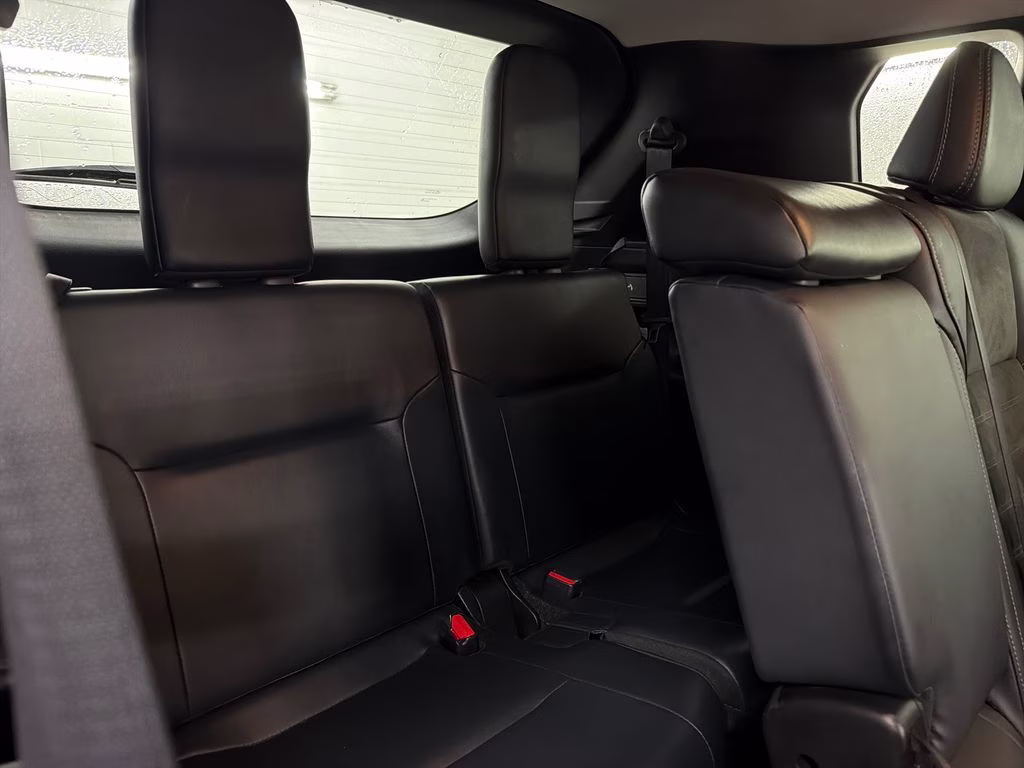 2024 Red Diamond Mitsubishi Outlander SE AWD SUV