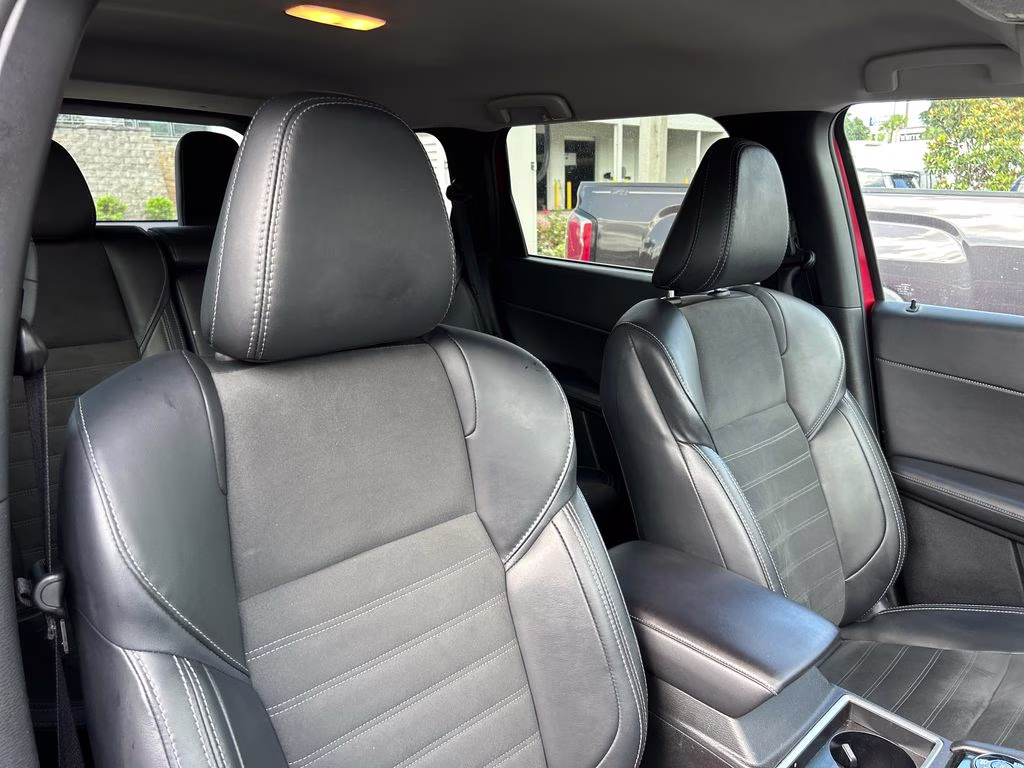 2024 Red Diamond Mitsubishi Outlander SE AWD SUV