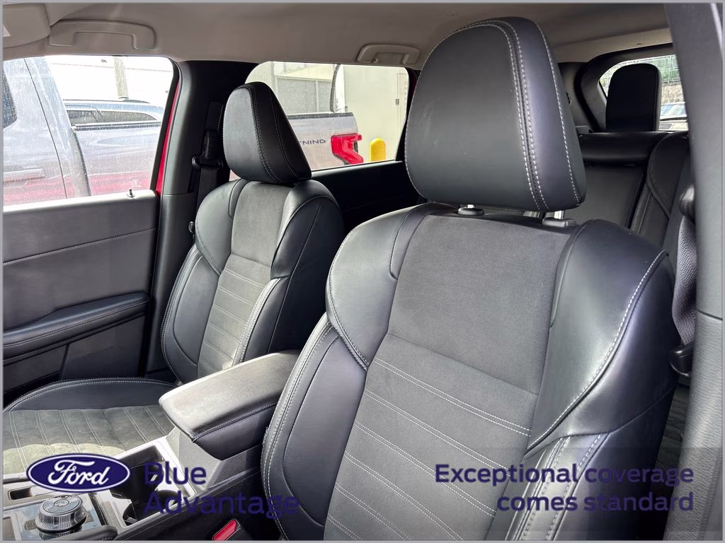 2024 Red Diamond Mitsubishi Outlander SE AWD SUV