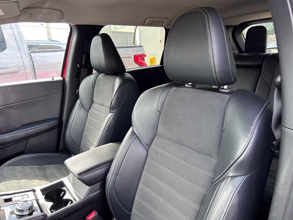 2024 Red Diamond Mitsubishi Outlander SE AWD SUV