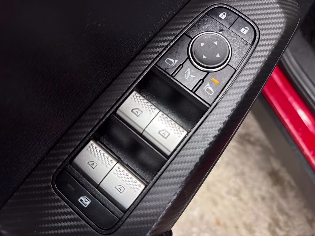 2024 Red Diamond Mitsubishi Outlander SE AWD SUV