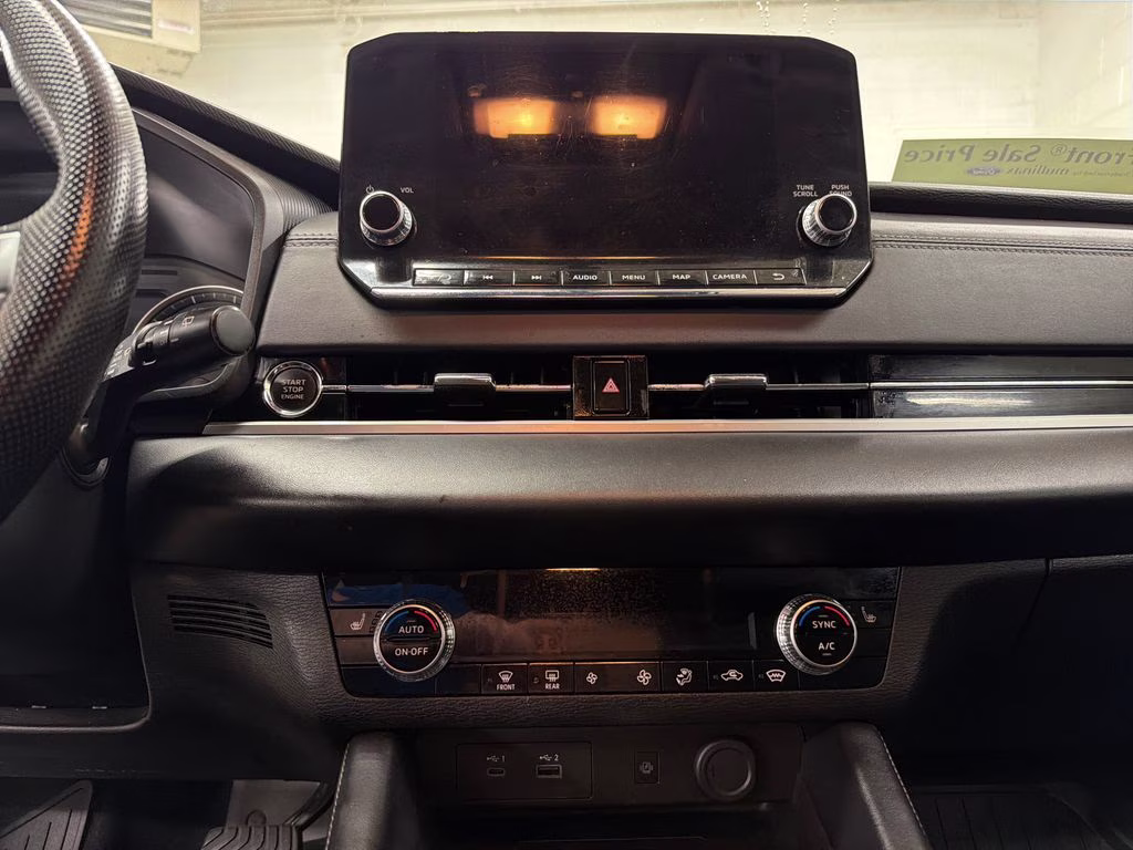 2024 Red Diamond Mitsubishi Outlander SE AWD SUV