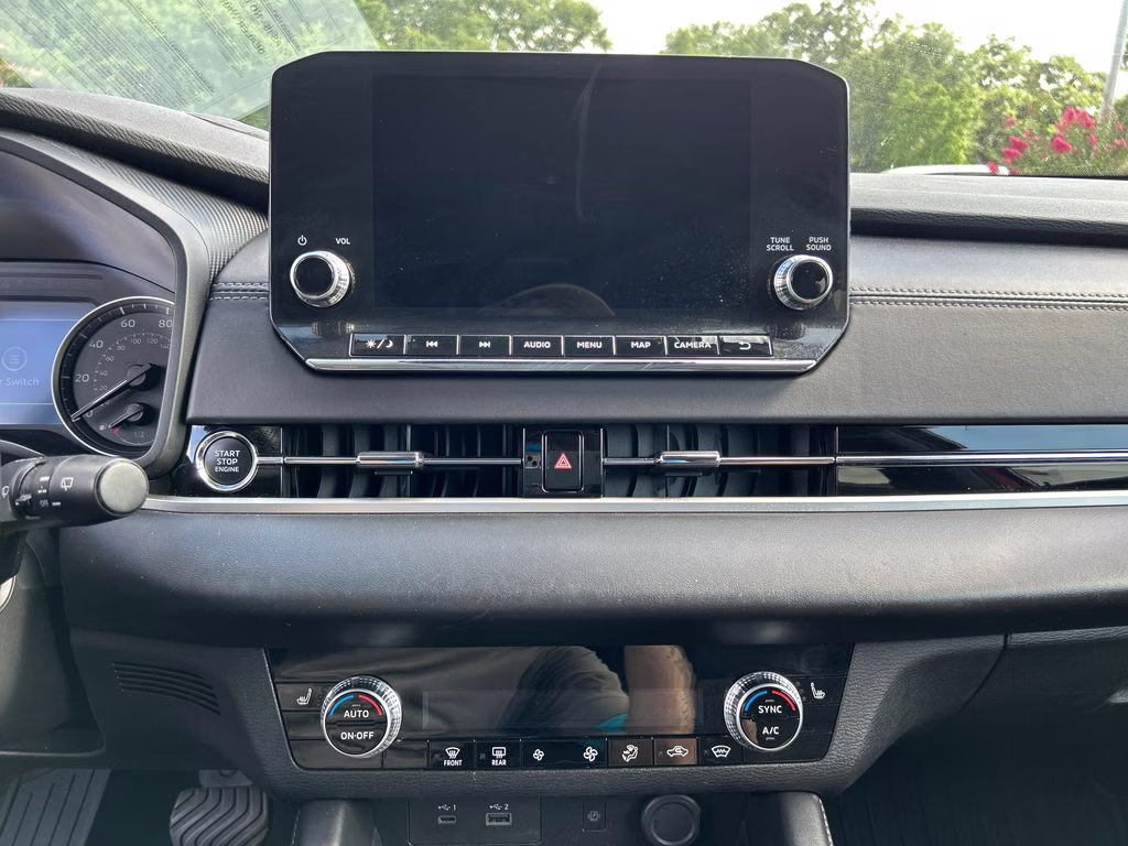 2024 Red Diamond Mitsubishi Outlander SE AWD SUV