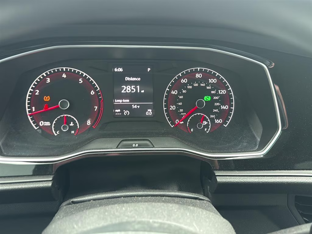 2020 Pyrite Silver Metallic Volkswagen Jetta S FWD Sedan