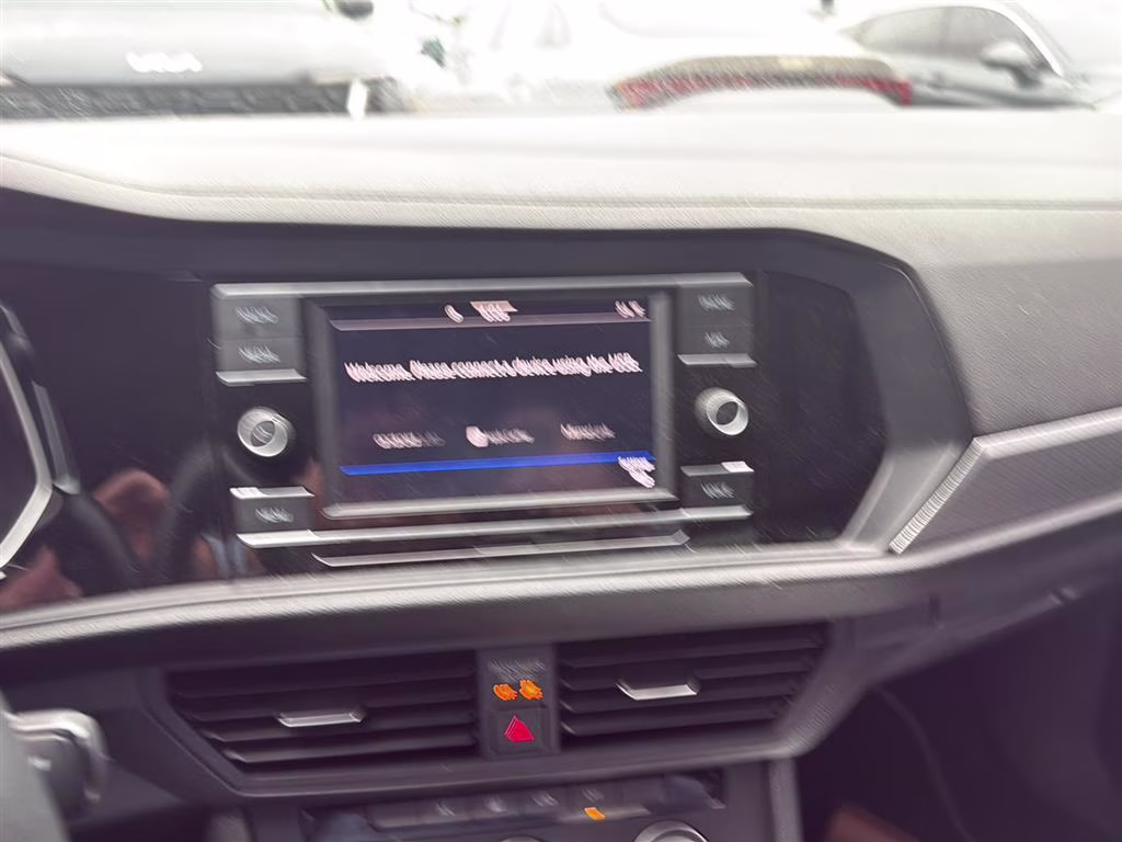 2020 Pyrite Silver Metallic Volkswagen Jetta S FWD Sedan