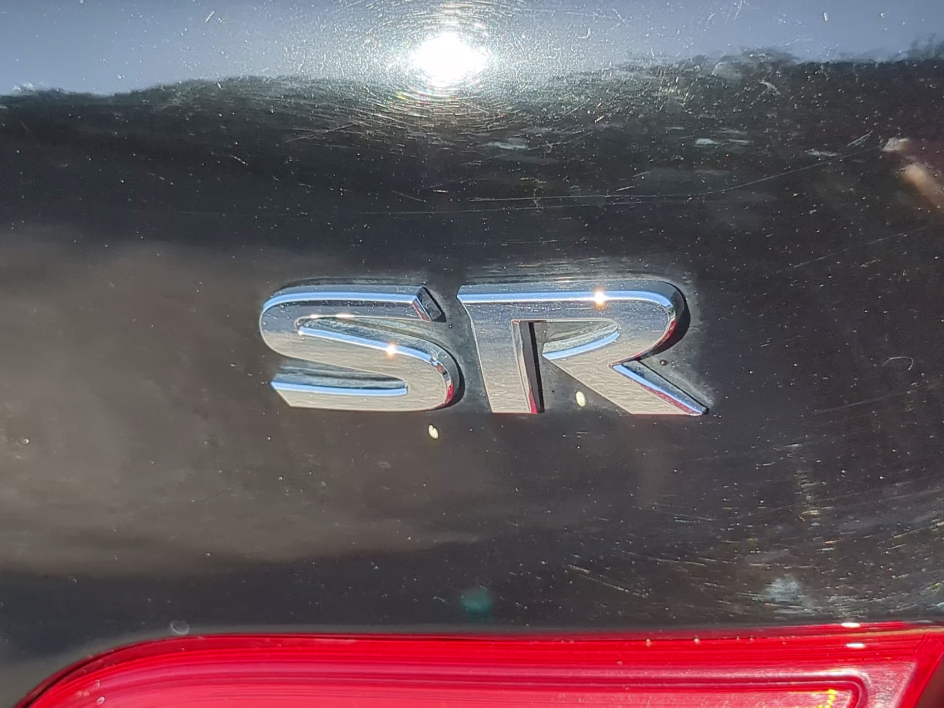 2019 Super Black Nissan Sentra SR FWD Sedan
