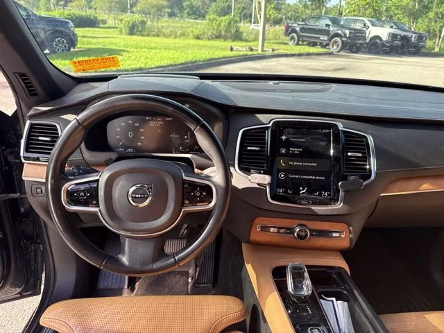 2020 Denim Blue Metallic Volvo XC90 Inscription AWD SUV