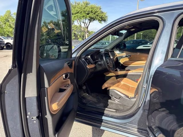2020 Denim Blue Metallic Volvo XC90 Inscription AWD SUV