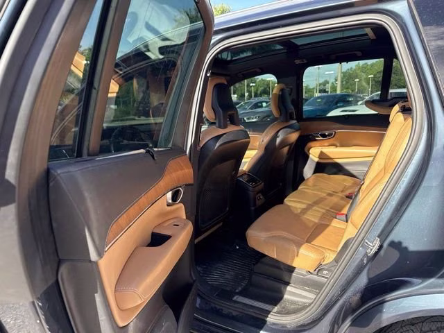 2020 Denim Blue Metallic Volvo XC90 Inscription AWD SUV