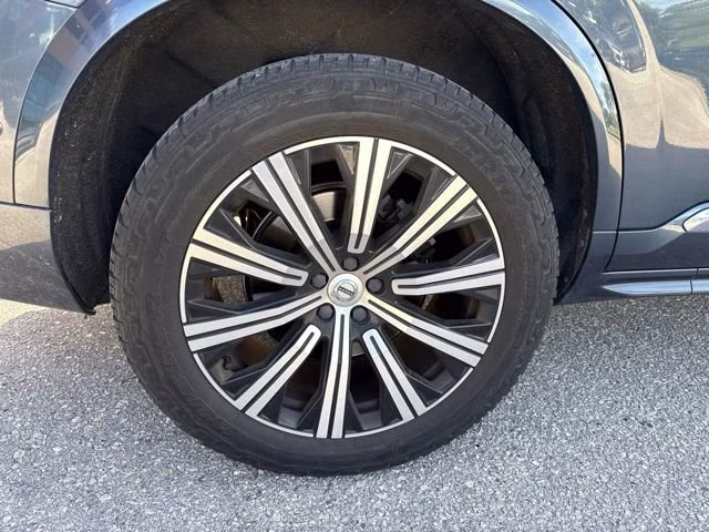 2020 Denim Blue Metallic Volvo XC90 Inscription AWD SUV