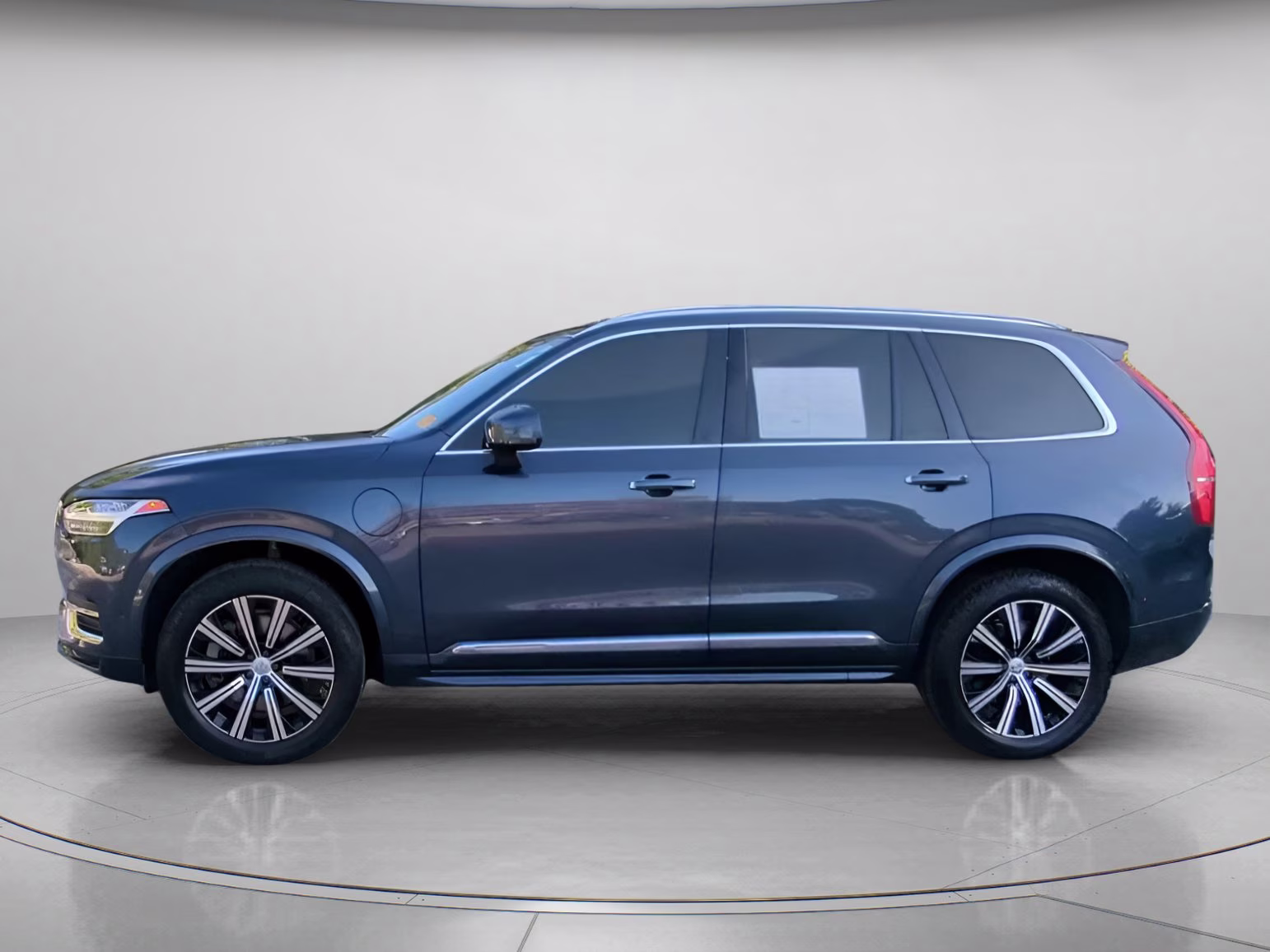 2020 Denim Blue Metallic Volvo XC90 Inscription AWD SUV