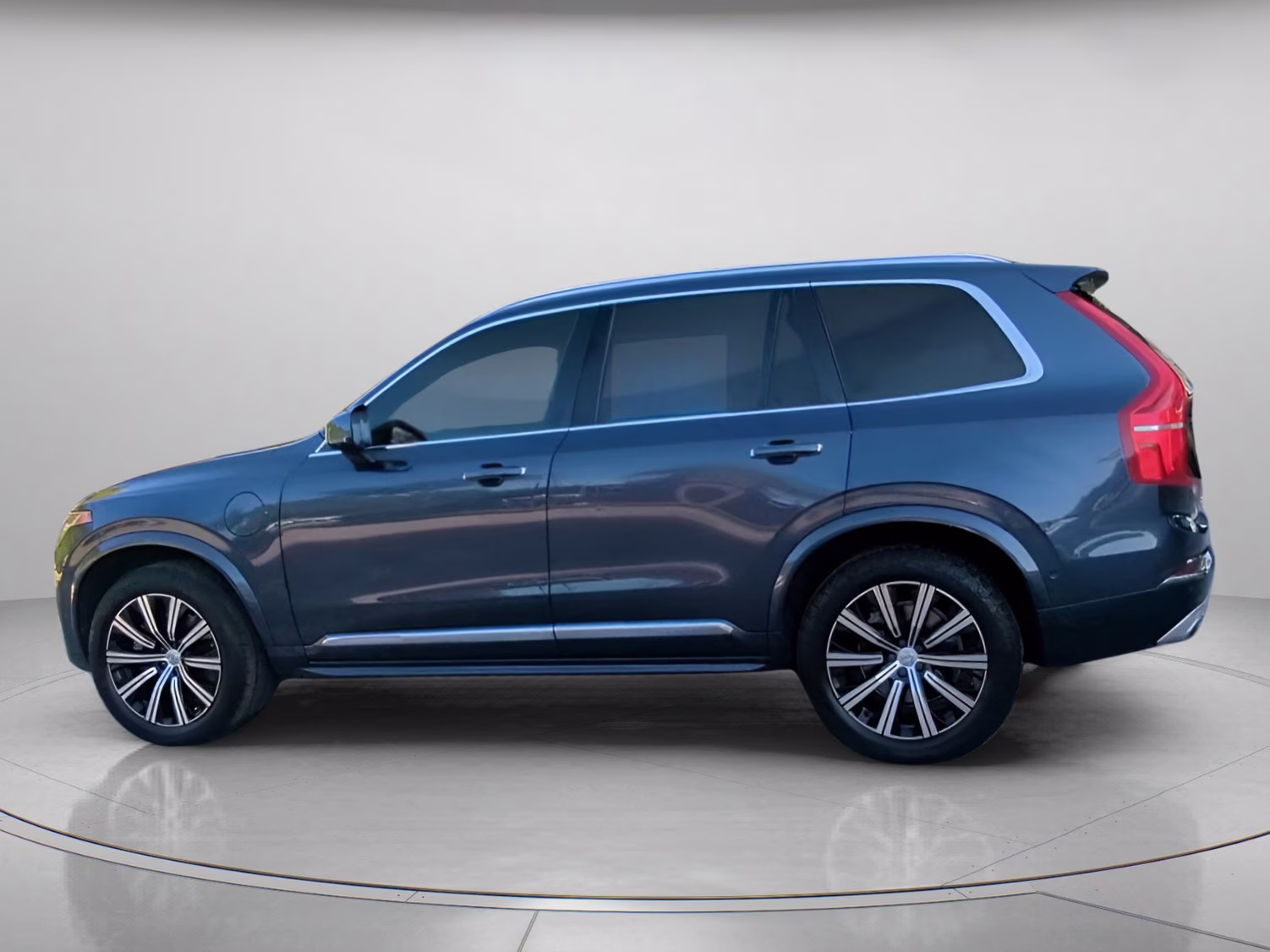 2020 Denim Blue Metallic Volvo XC90 Inscription AWD SUV