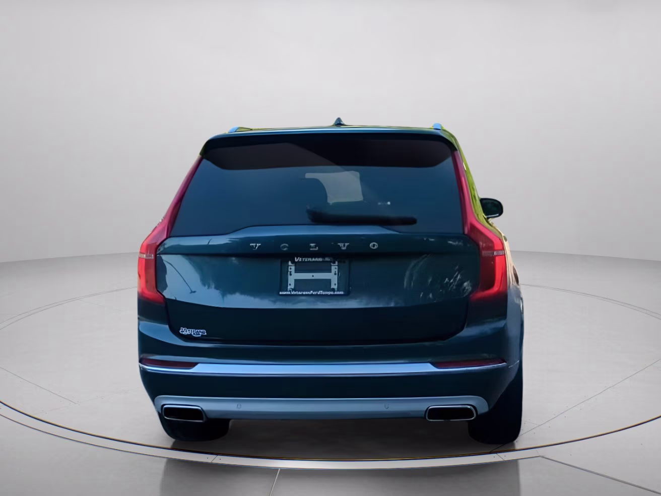 2020 Denim Blue Metallic Volvo XC90 Inscription AWD SUV