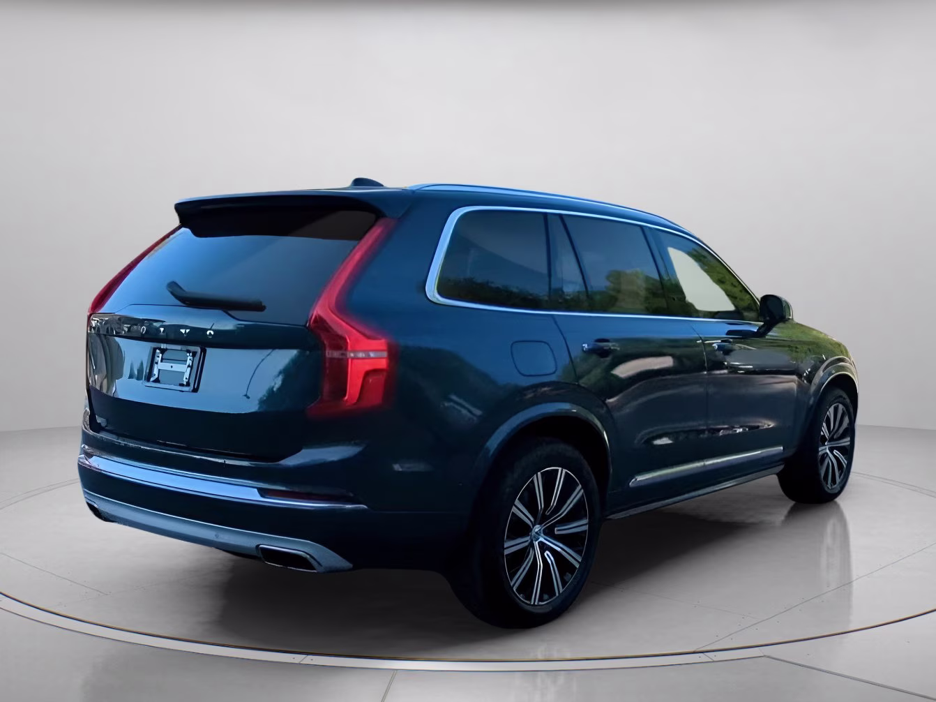 2020 Denim Blue Metallic Volvo XC90 Inscription AWD SUV