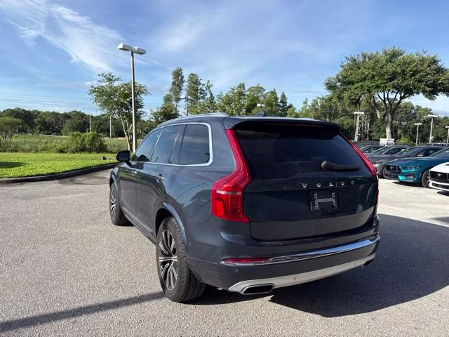 2020 Denim Blue Metallic Volvo XC90 Inscription AWD SUV