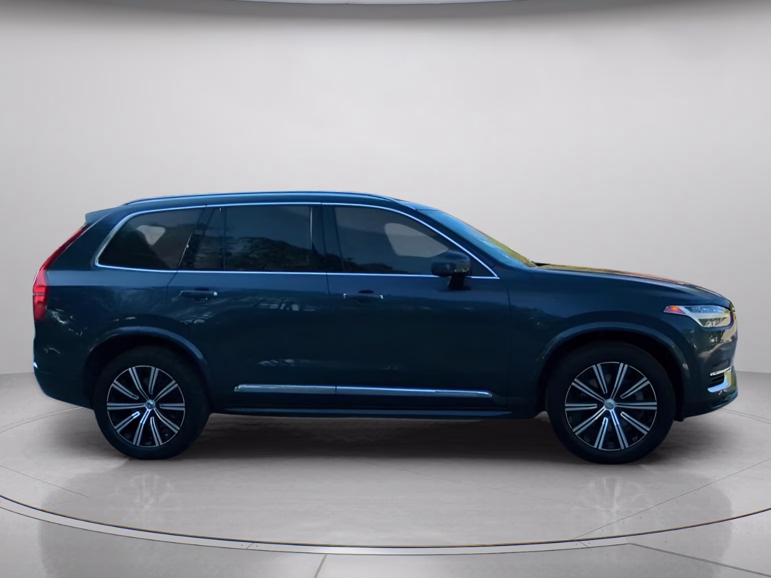 2020 Denim Blue Metallic Volvo XC90 Inscription AWD SUV