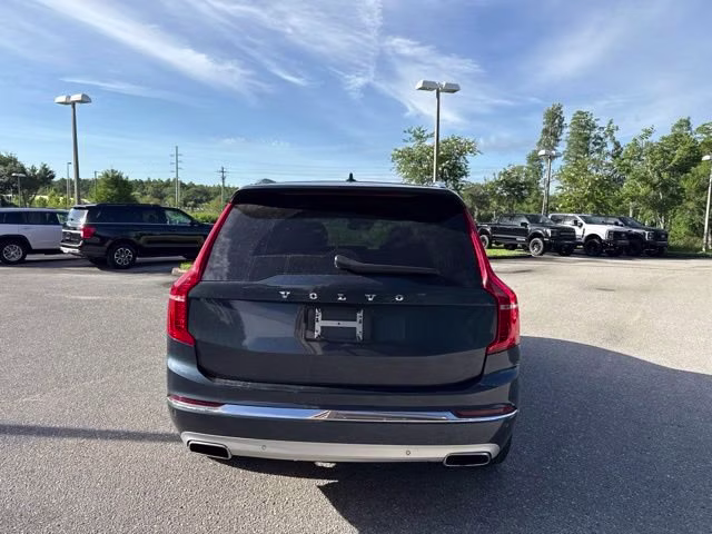 2020 Denim Blue Metallic Volvo XC90 Inscription AWD SUV