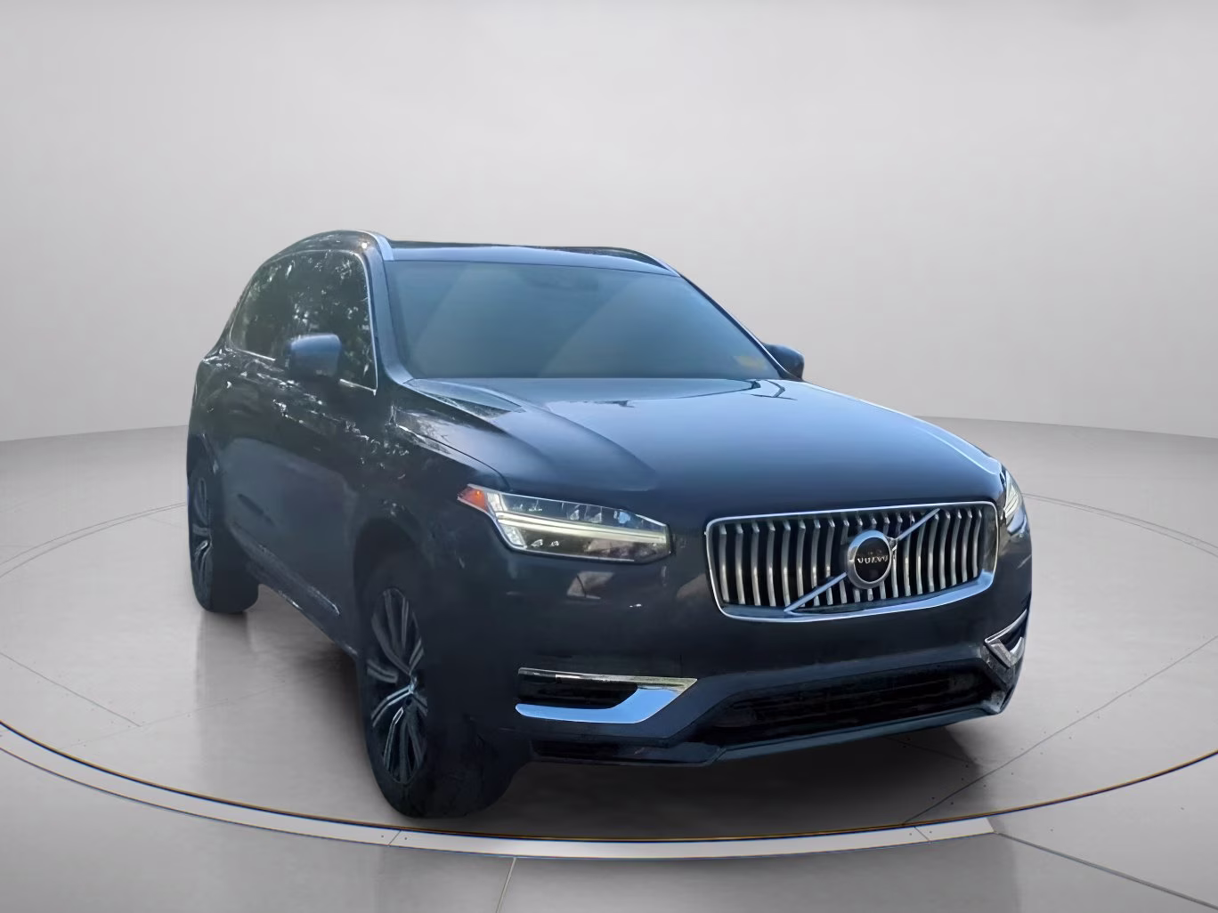 2020 Denim Blue Metallic Volvo XC90 Inscription AWD SUV