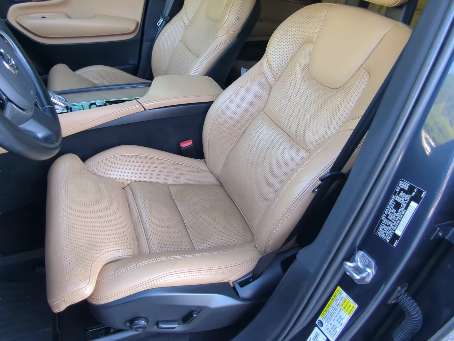 2020 Denim Blue Metallic Volvo XC90 Inscription AWD SUV
