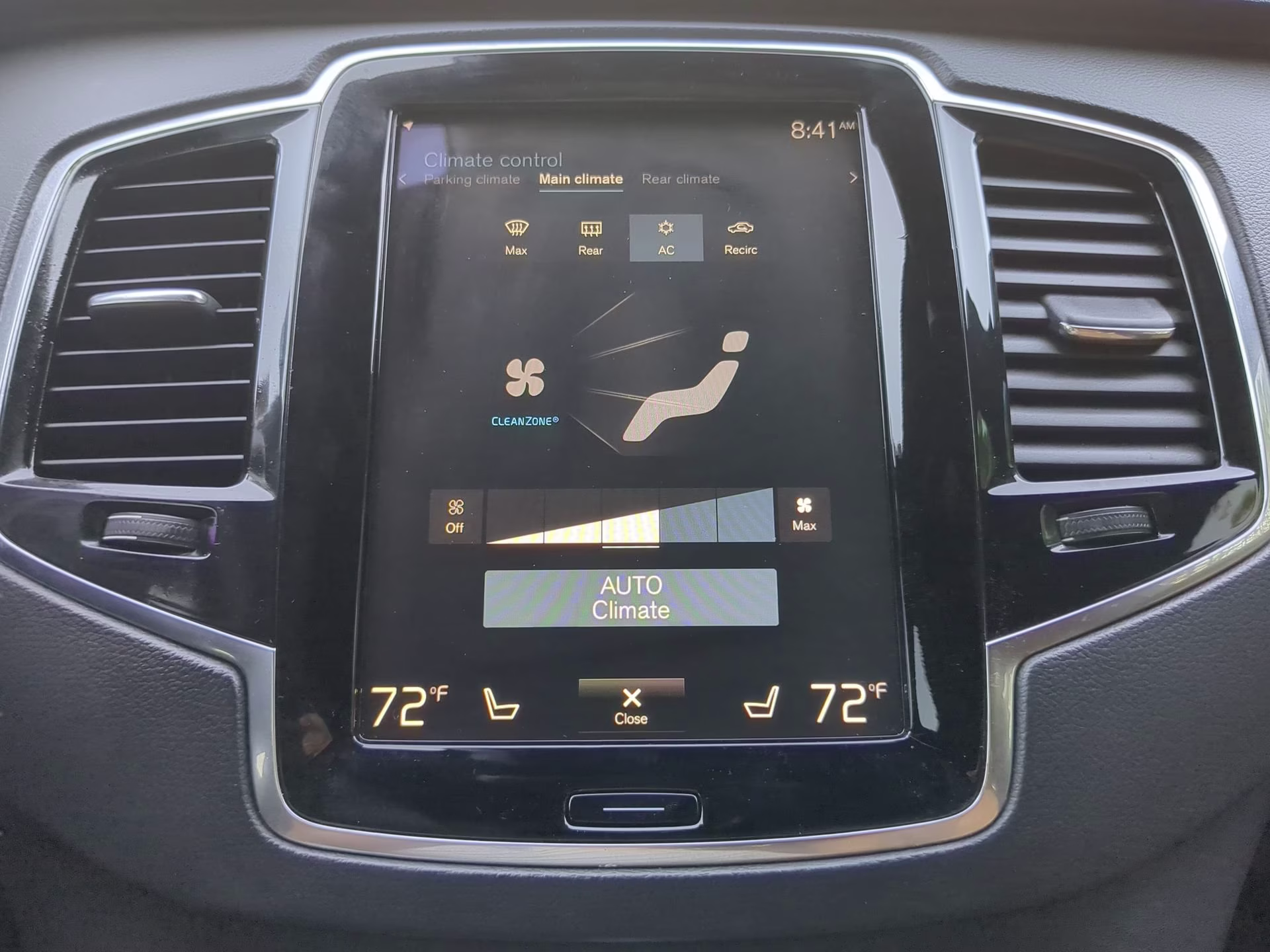 2020 Denim Blue Metallic Volvo XC90 Inscription AWD SUV