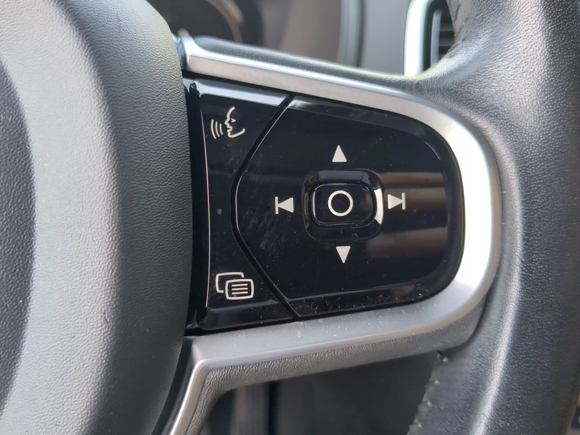 2020 Denim Blue Metallic Volvo XC90 Inscription AWD SUV