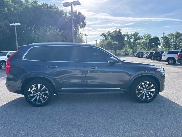 2020 Denim Blue Metallic Volvo XC90 Inscription AWD SUV