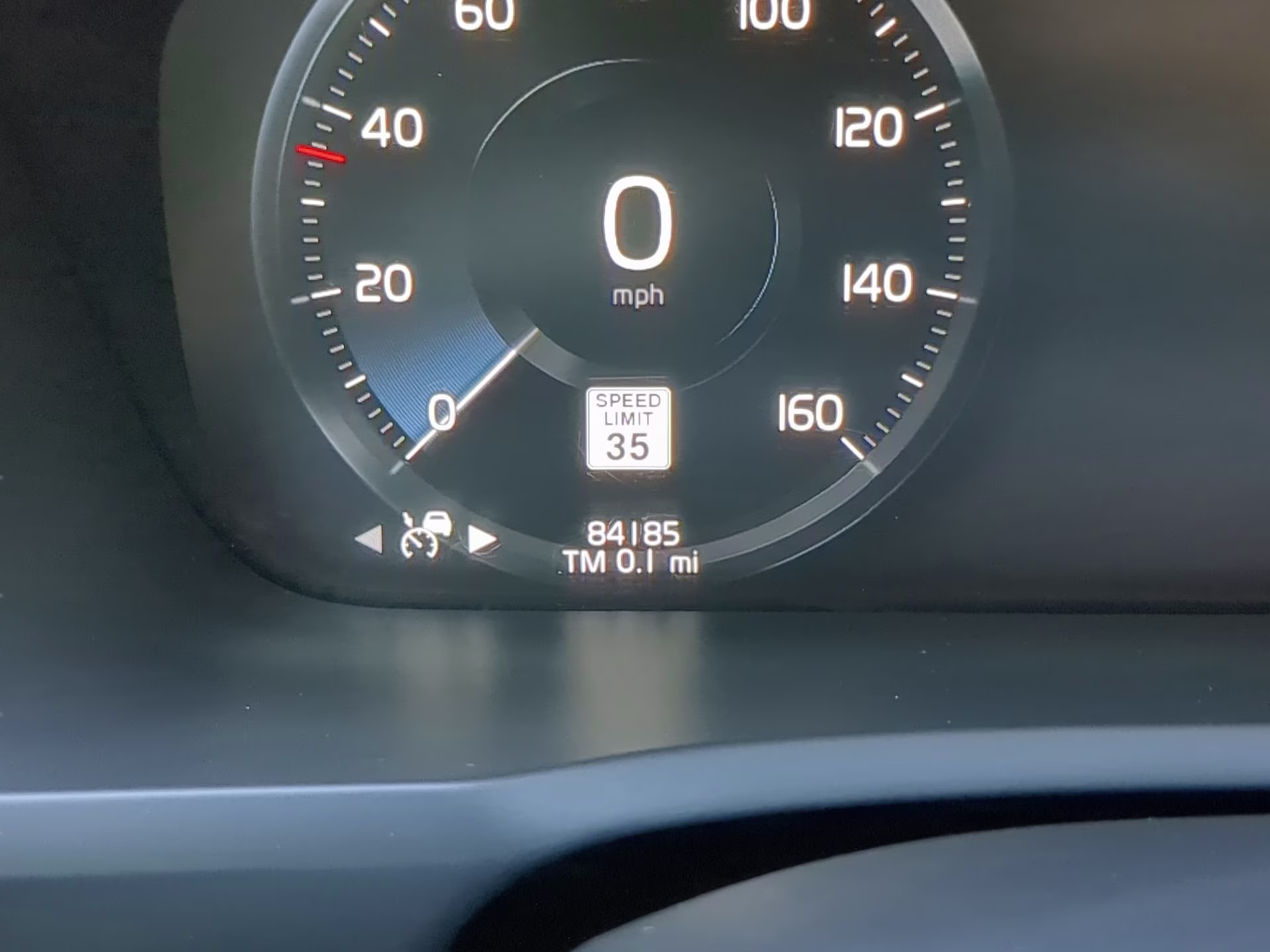 2020 Denim Blue Metallic Volvo XC90 Inscription AWD SUV