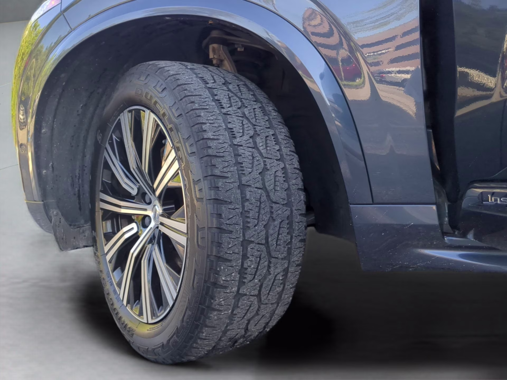 2020 Denim Blue Metallic Volvo XC90 Inscription AWD SUV