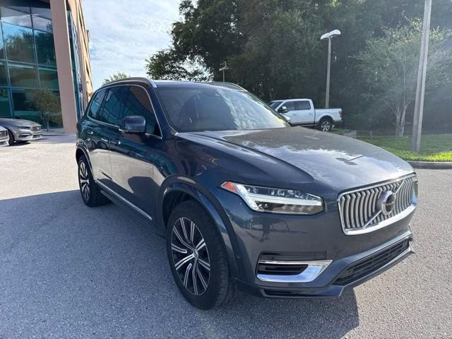 2020 Denim Blue Metallic Volvo XC90 Inscription AWD SUV