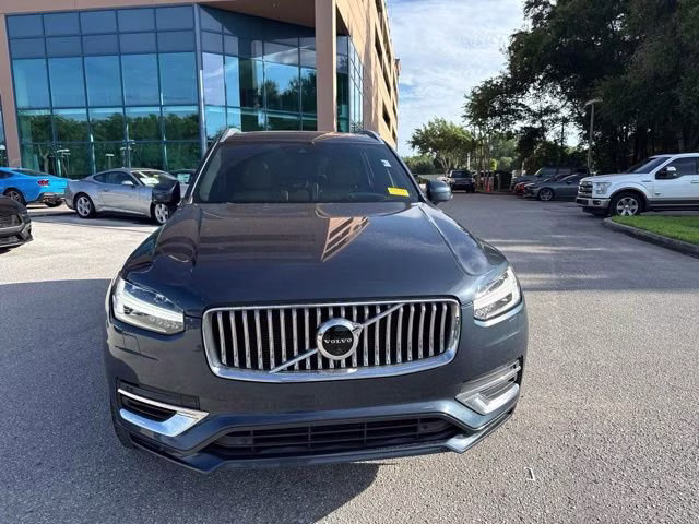 2020 Denim Blue Metallic Volvo XC90 Inscription AWD SUV