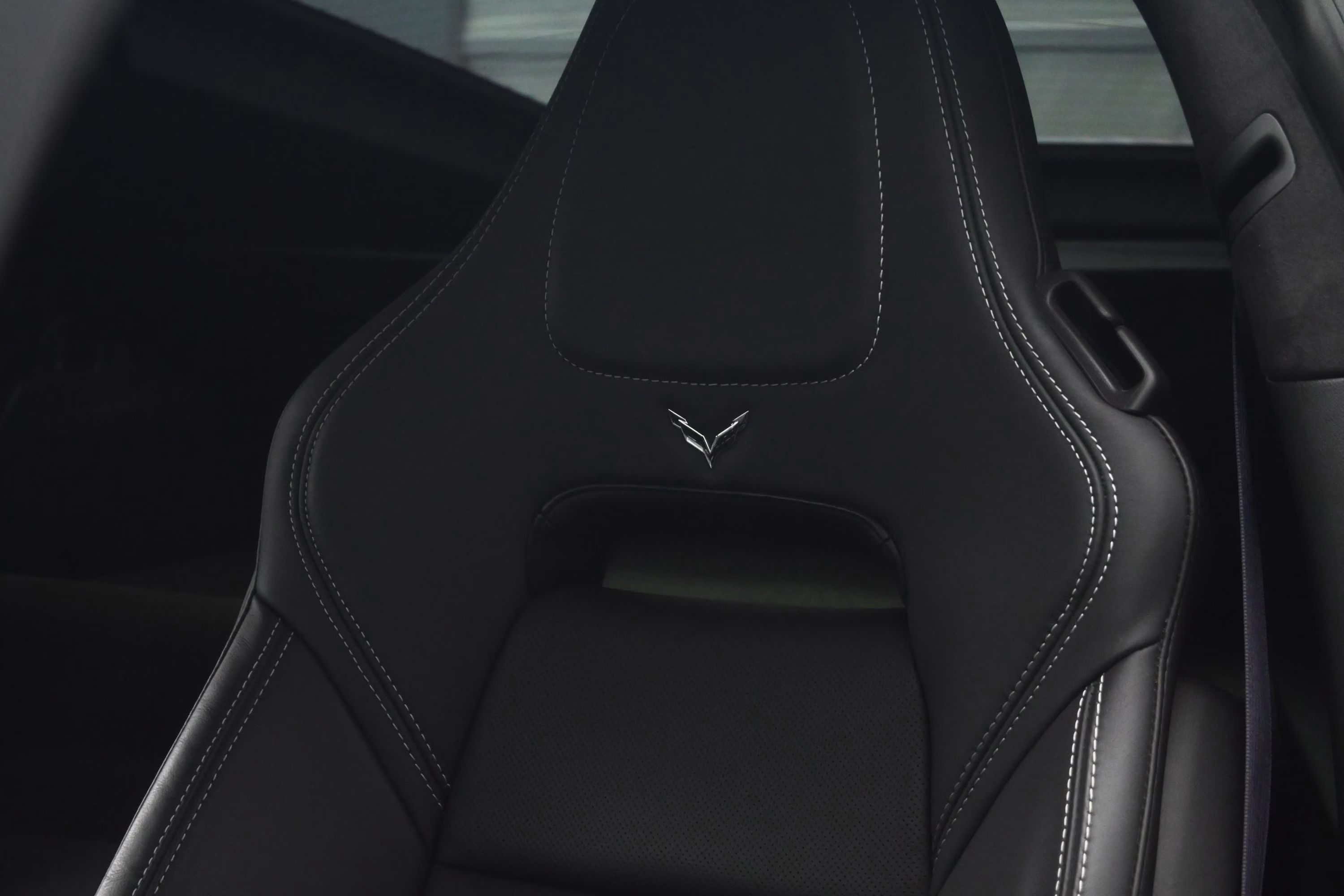 2015 Black Chevrolet Corvette Z06 RWD Coupe