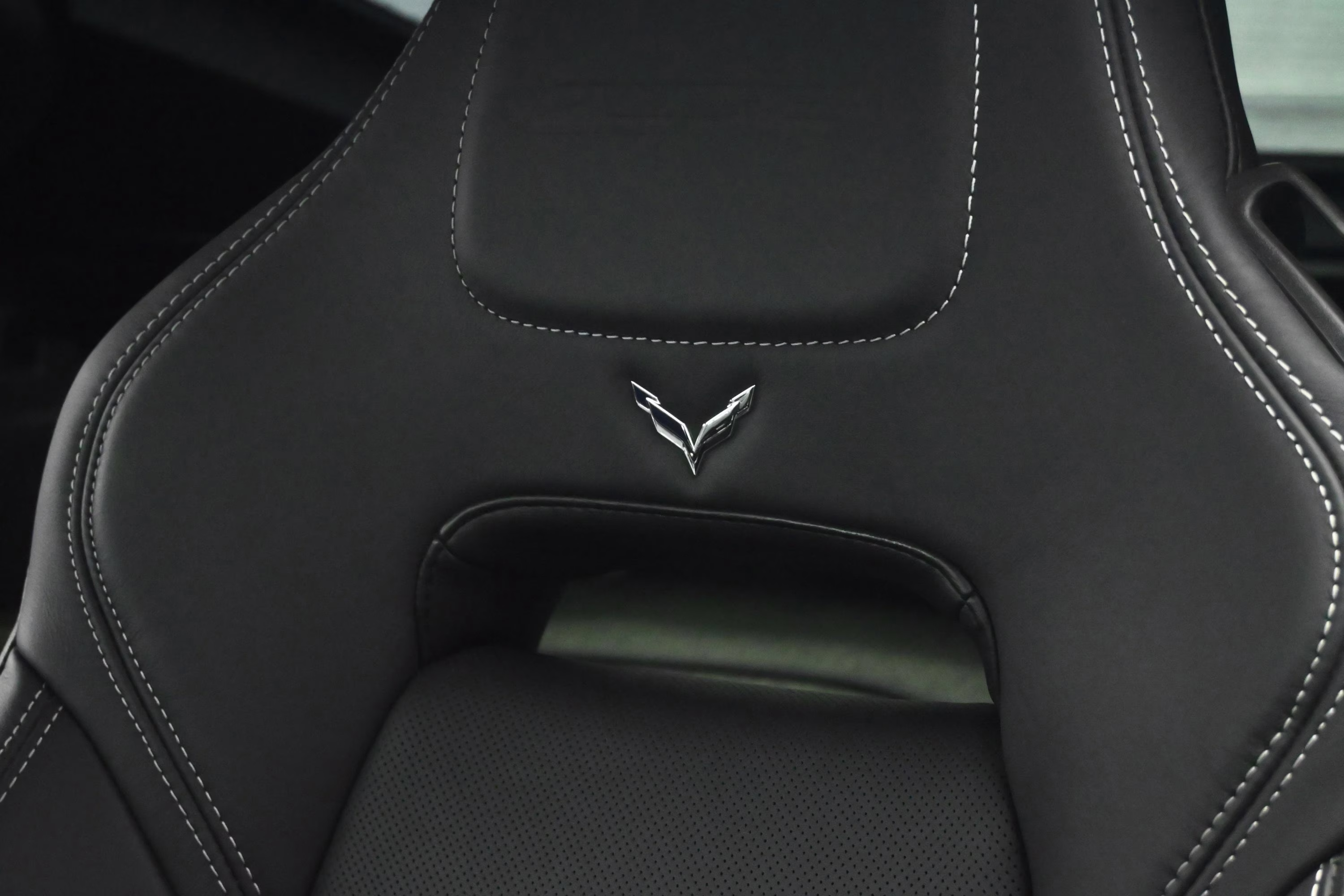 2015 Black Chevrolet Corvette Z06 RWD Coupe