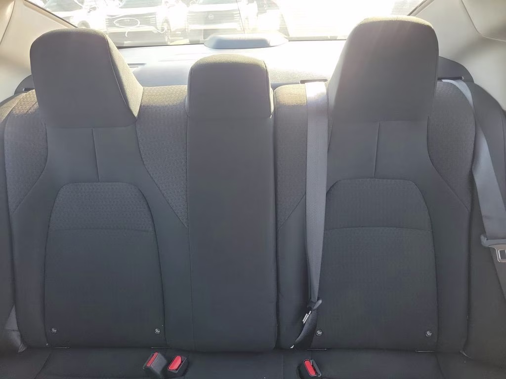 2026 Gun Metallic Nissan Sentra S FWD Sedan