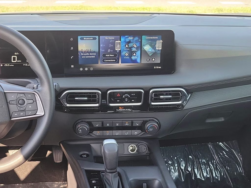 2026 Gun Metallic Nissan Sentra S FWD Sedan