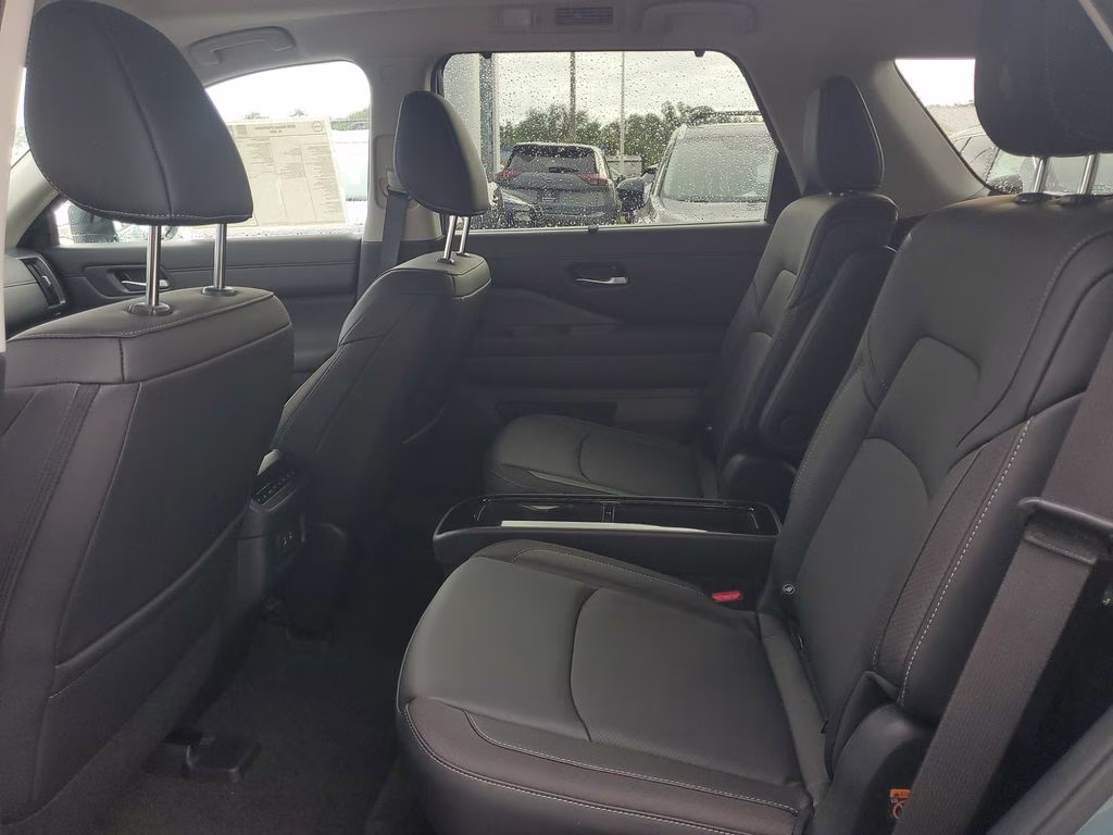 2026 Baltic Teal Nissan Pathfinder SL 4X4 SUV