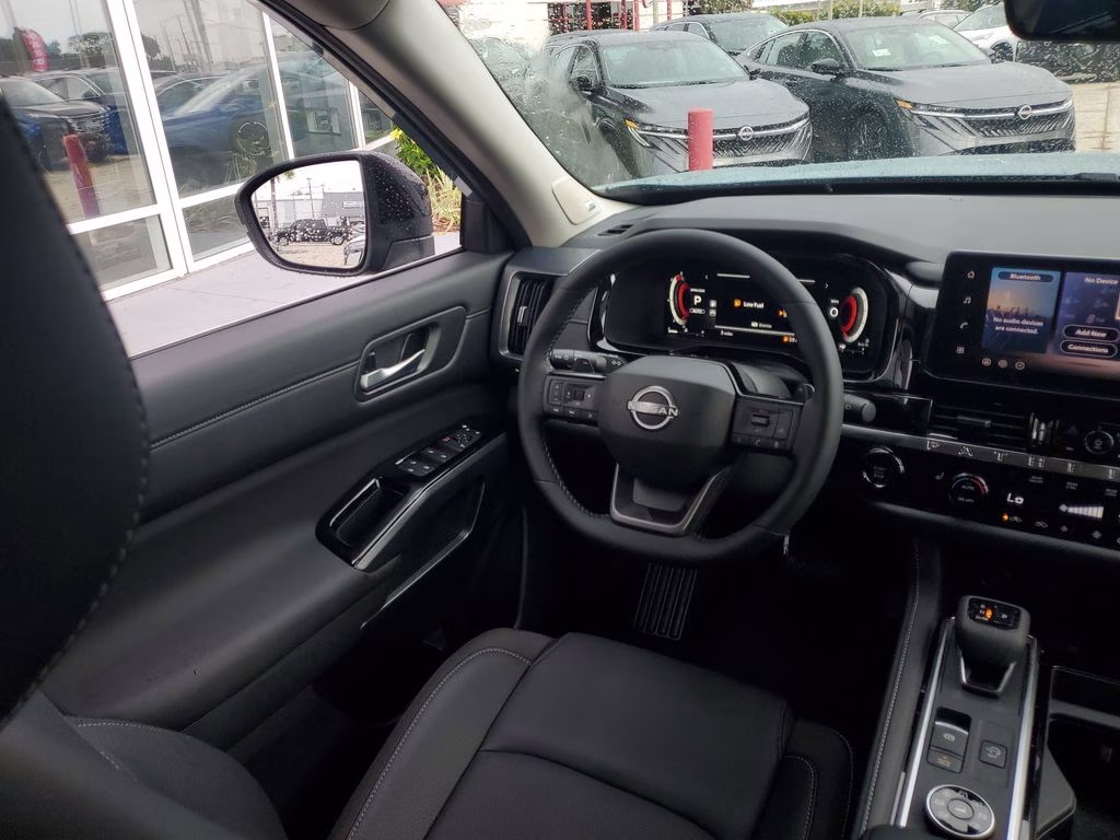 2026 Baltic Teal Nissan Pathfinder SL 4X4 SUV