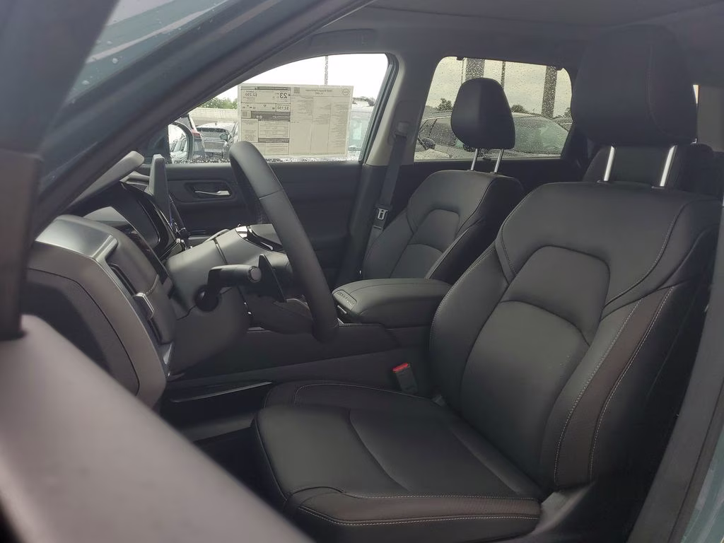 2026 Baltic Teal Nissan Pathfinder SL 4X4 SUV