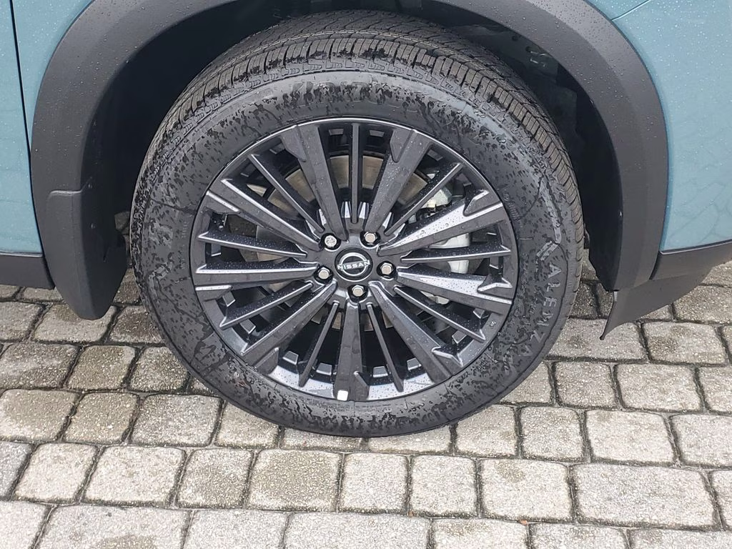 2026 Baltic Teal Nissan Pathfinder SL 4X4 SUV