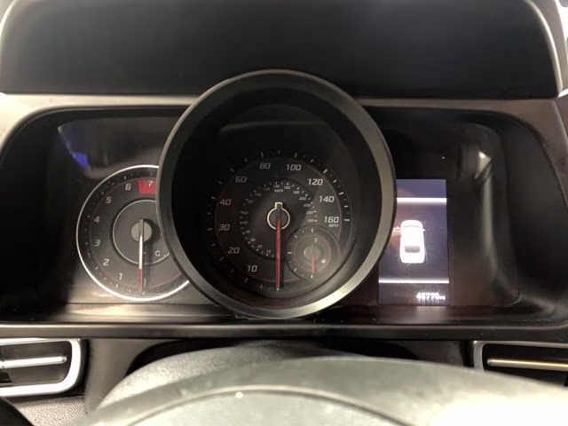 2021 Intense Blue Hyundai Elantra SE FWD Sedan