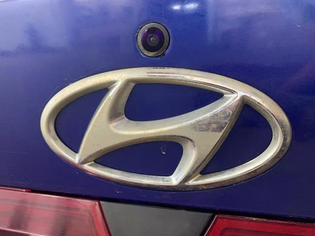 2021 Intense Blue Hyundai Elantra SE FWD Sedan