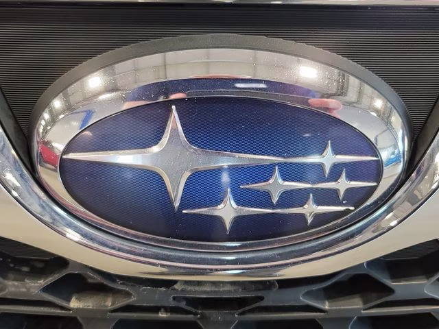2015 Jasmine Green Metallic Subaru Forester 2.5i Limited AWD SUV