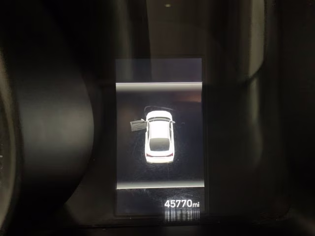 2021 Intense Blue Hyundai Elantra SE FWD Sedan