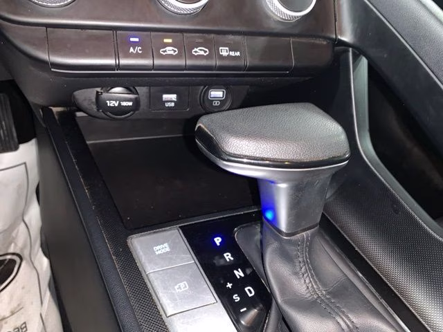 2021 Intense Blue Hyundai Elantra SE FWD Sedan