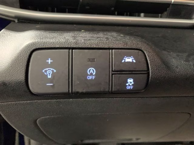 2021 Intense Blue Hyundai Elantra SE FWD Sedan