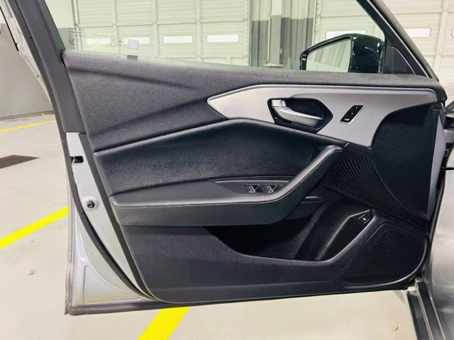 2023 Silver Acura TLX Base FWD Sedan