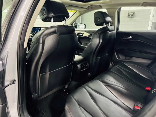 2023 Silver Acura TLX Base FWD Sedan