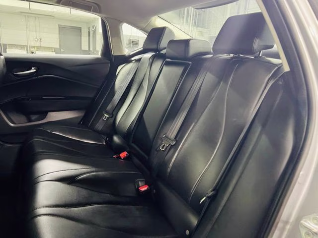 2023 Silver Acura TLX Base FWD Sedan