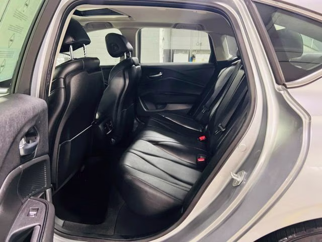 2023 Silver Acura TLX Base FWD Sedan