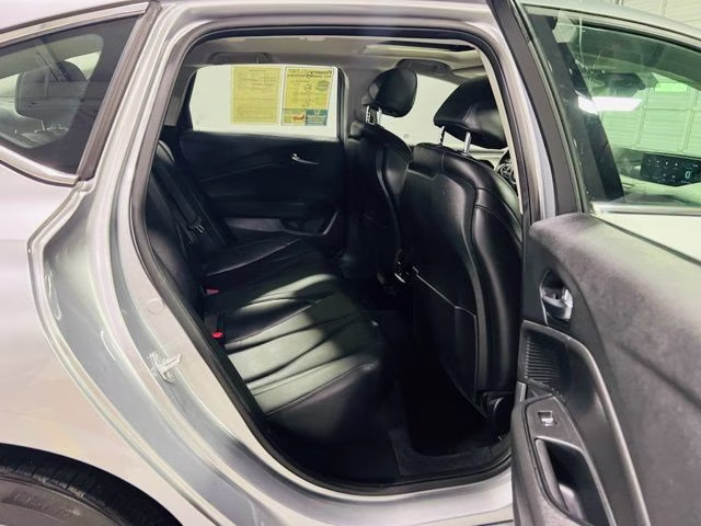 2023 Silver Acura TLX Base FWD Sedan