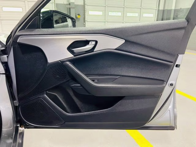 2023 Silver Acura TLX Base FWD Sedan